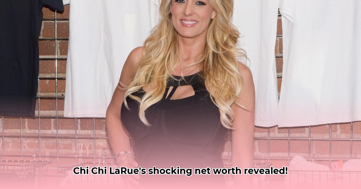 chi-chi-larue-net-worth
